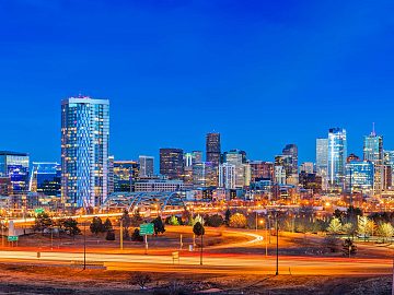 Zdjęcie kierunku: Denver